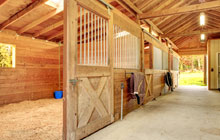 Quatford stable construction leads